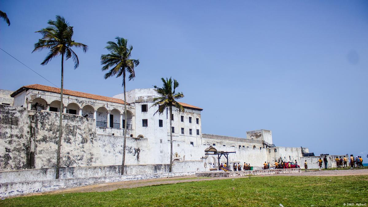 The Legacy of the Slave Trade in Ghana: From Historic Sites to Cultural Healing