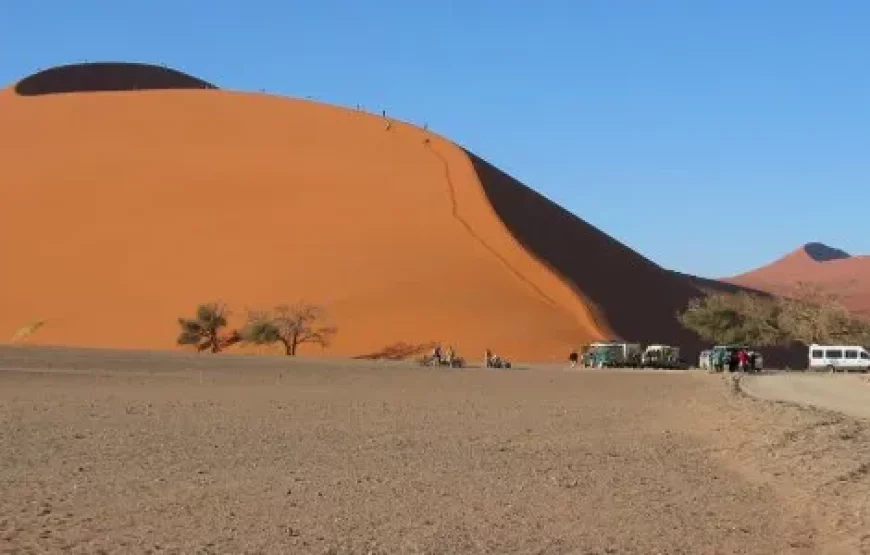 NAMIBIA FAMILY SELF-DRIVE