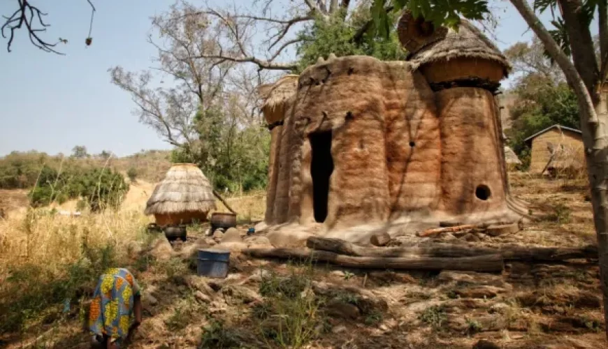 The Tamberma People of Togo: Exploring the Unique Architecture and Culture of the ‘Somba’ People