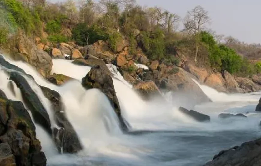 MALAWI’S MAJETE PARK & LAKE