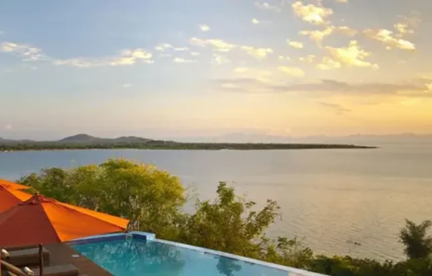 MALAWI’S MAJETE PARK & LAKE