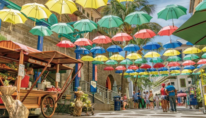 The Cultural Delights of Mauritius