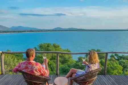 MALAWI’S MAJETE PARK & LAKE