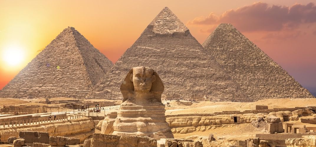 The Cultural Wonders of Egypt