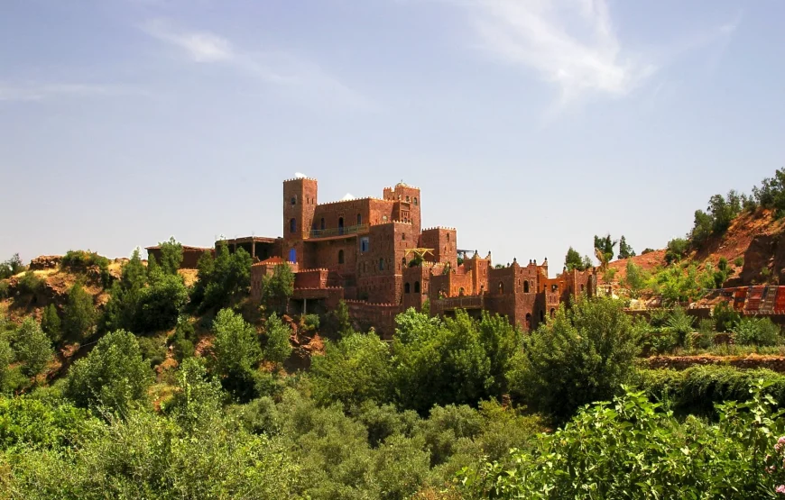 Morocco Adventure/Morocco Bike Tours