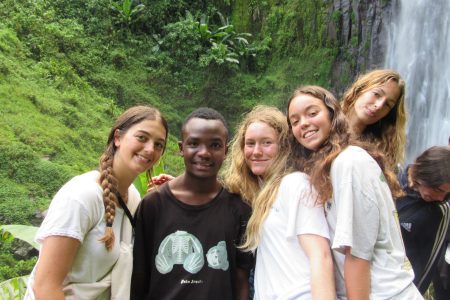 Materuni Waterfall Hike, Coffee Experience &  Kikuletwa Hot Springs