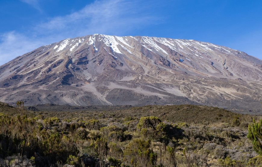 5-Day Kilimanjaro Adventure via Marangu Route